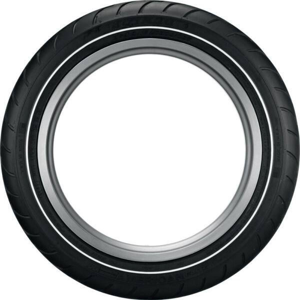 DUNLOP TIRE AMERICAN ELITE REAR MU85B16 77H TL NW - 45131597