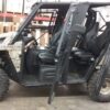 OPEN TRAIL FULL UTV CAB - 5810 - Image 3