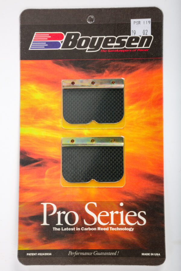 BOYESEN MOTORCYCLE PRO REEDS - PSR-119