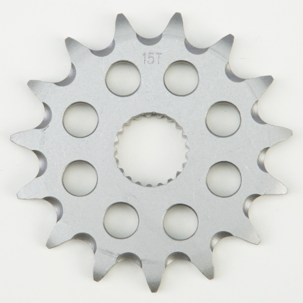 FIRE POWER FRONT CS SPROCKET STEEL 15T-520 HON - MX-55115-4