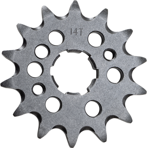 FIRE POWER FRONT CS SPROCKET STEEL 14T-520 KAW - MX-52614-4