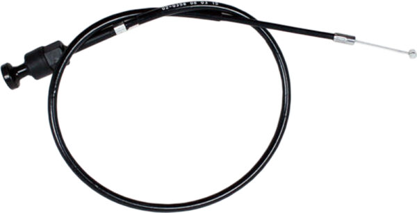 MOTION PRO BLACK VINYL CHOKE CABLE - 02-0358