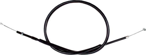 MOTION PRO BLACK VINYL CLUTCH CABLE - 02-0574