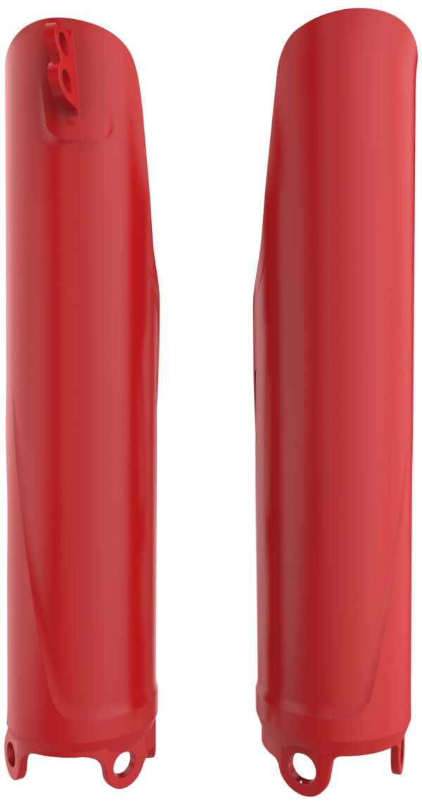 POLISPORT FORK GUARDS RED - 8351900003