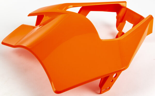 POLISPORT HEADLIGHT MASK ORANGE KTM - 8668600002