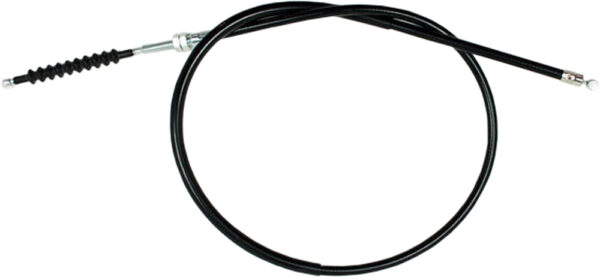 MOTION PRO BLACK VINYL CLUTCH CABLE - 02-0200