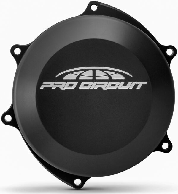 PRO CIRCUIT T-6 BILLET CLUTCH COVER YAM - CCY19250