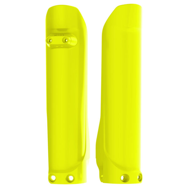 POLISPORT FORK GUARDS YELLOW - 8398900005