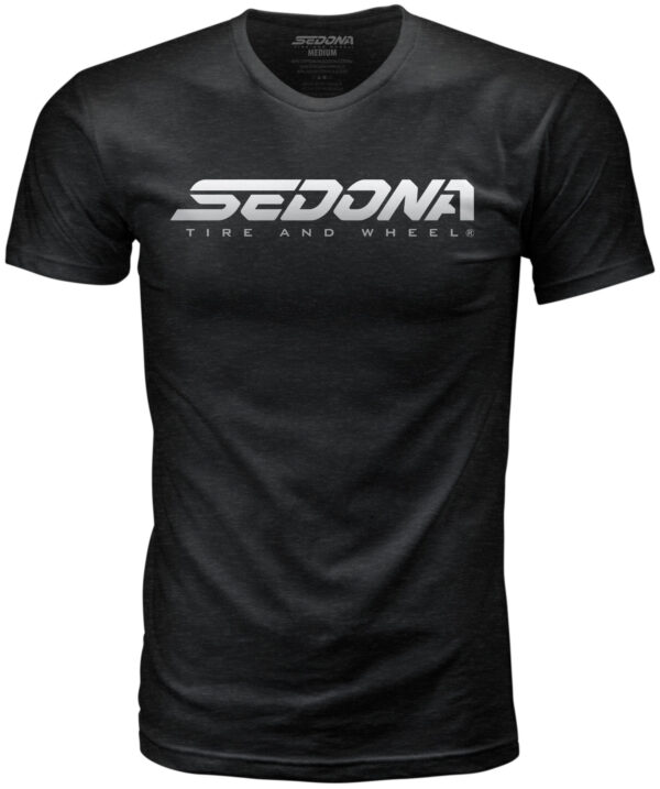 SEDONA SEDONA TEE BLACK SM BLACK SM - 570-9918S