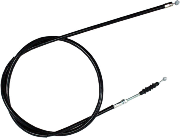 MOTION PRO BLACK VINYL FRONT BRAKE CABLE - 02-0038