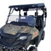 OPEN TRAIL FOLDING WINDSHIELD - V000263-12200T - Image 5