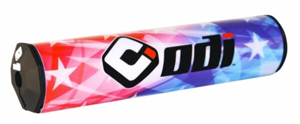 ODI SX8 BAR PAD STARS-N-BARS - H75BP-RWB