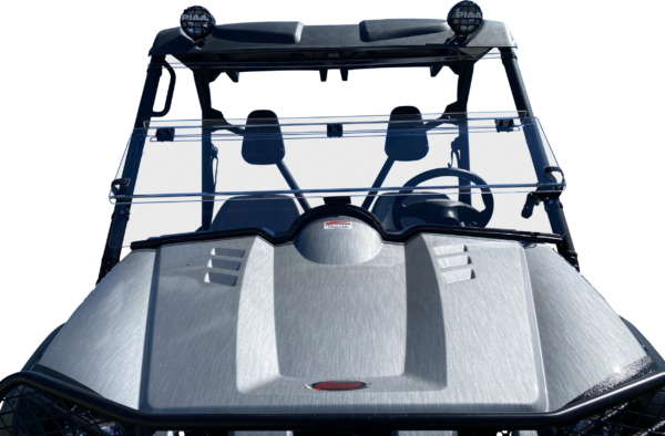 OPEN TRAIL FOLDING WINDSHIELD - V000242-12200T