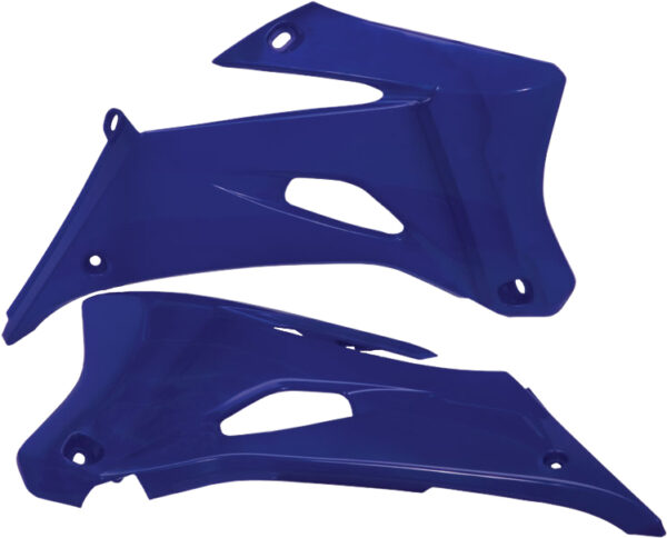 ACERBIS RADIATOR SHROUDS BLUE - 2106860211