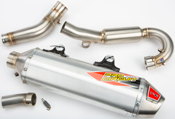 PRO CIRCUIT T-6 STAINLESS SYS KTM 450 2017 - 0151745G