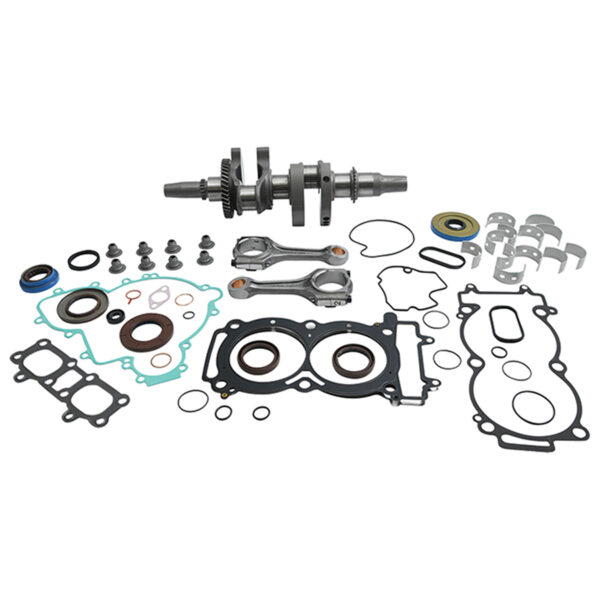 HOT RODS BOTTOM END KIT POL - HR00122