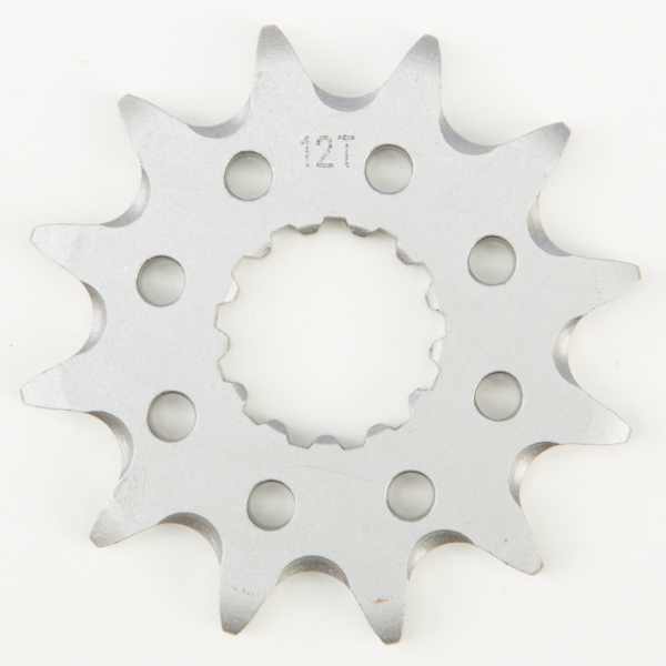 FIRE POWER FRONT CS SPROCKET STEEL 12T-520 KAW/YAM - AT-50412-4