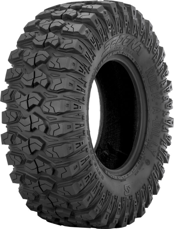 SEDONA TIRE ROCK-A-BILLY 26X9R12 RADIAL 8PR LR455LBS - AT26X9R12