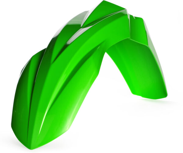 ACERBIS FRONT FENDER GREEN - 2685800006