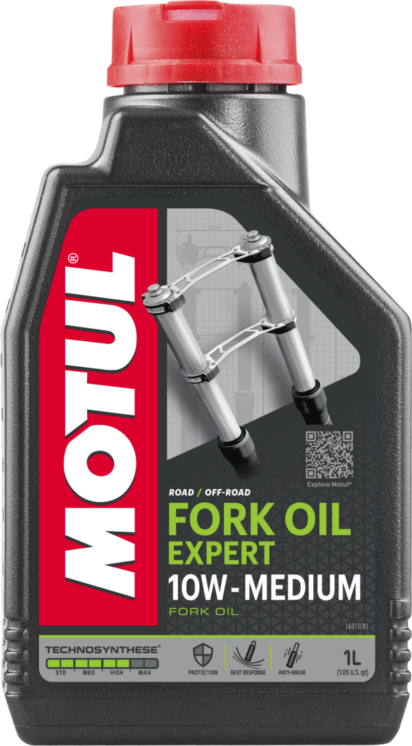 MOTUL FORK OIL EXPERT 10W 1 L - 105930/112952