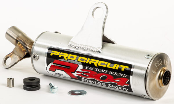 PRO CIRCUIT R-304 SILENCER - SS89080-R