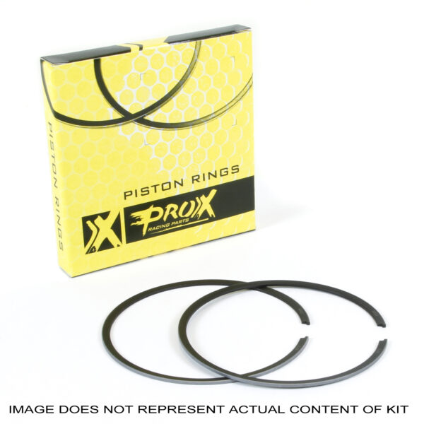 PROX PISTON RINGS 53.94MM FOR PRO X PISTONS ONLY - 02.6225