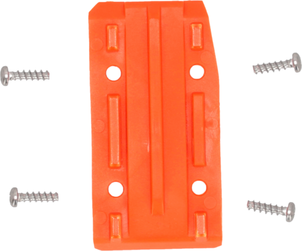 ACERBIS CHAIN GUIDE BLOCK INSERT KTM ORANGE `16 - 2983195226