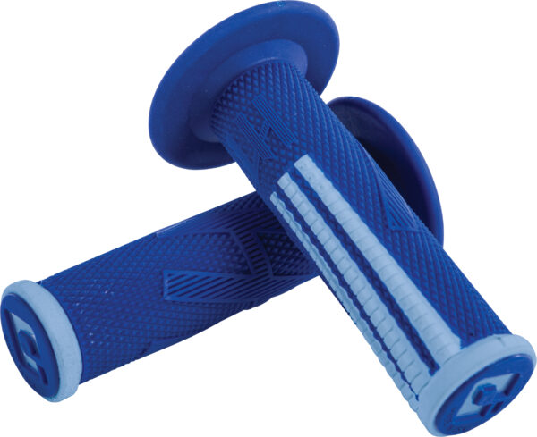 ODI EMIG PROV2 LOCK ON GRIP BLUE/LIGHT BLUE - H36EPDU