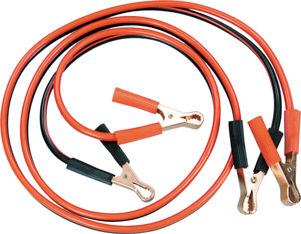 FIRE POWER JUMPER CABLE 8' - 75100