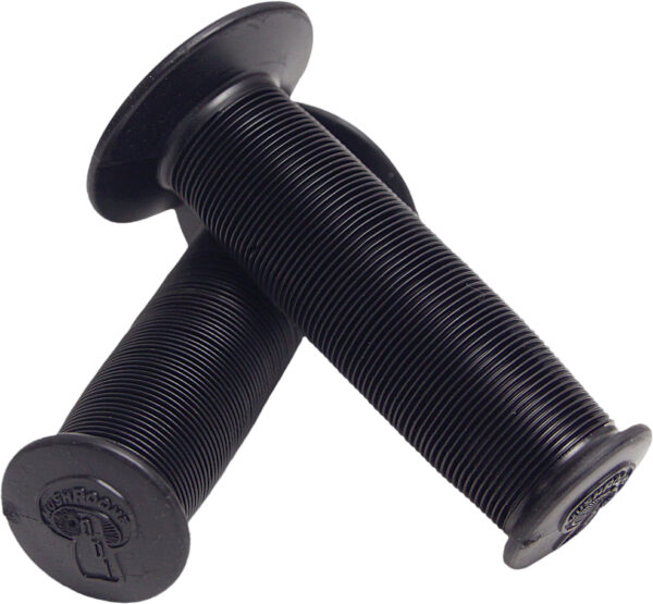 ODI MUSHROOM MOTOCROSS GRIPS BLACK - H05MHB