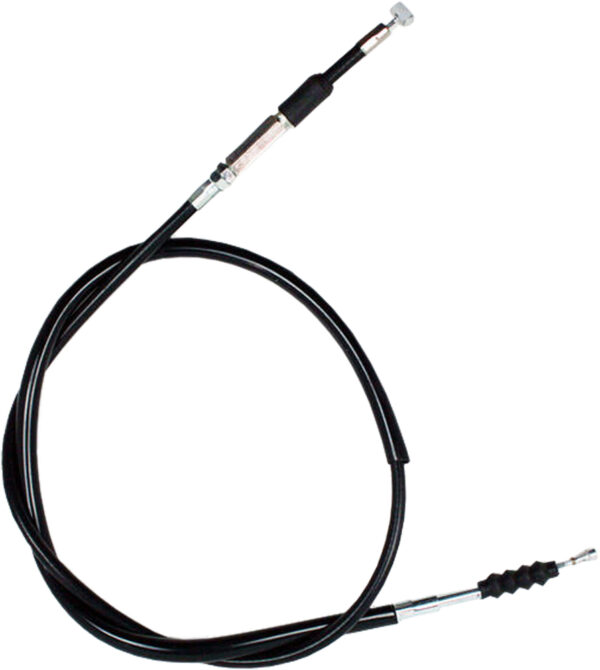 MOTION PRO BLACK VINYL CLUTCH CABLE - 02-0067