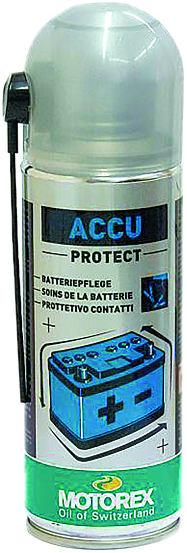 MOTOREX ACCU PROTECT 200ML - 302288