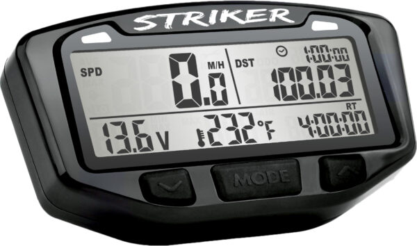 TRAIL TECH STRIKER KIT SPEED/VOLT/TEMP - 712-109