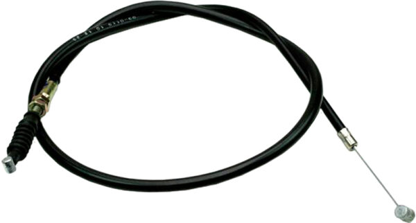 MOTION PRO BLACK VINYL CLUTCH CABLE - 03-0119