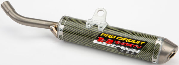 PRO CIRCUIT TI-2 SILENCER - 1131865K