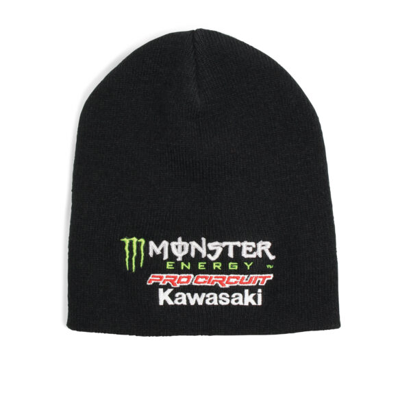 PRO CIRCUIT TEAM BEANIE (BLACK) - PC08403-0200