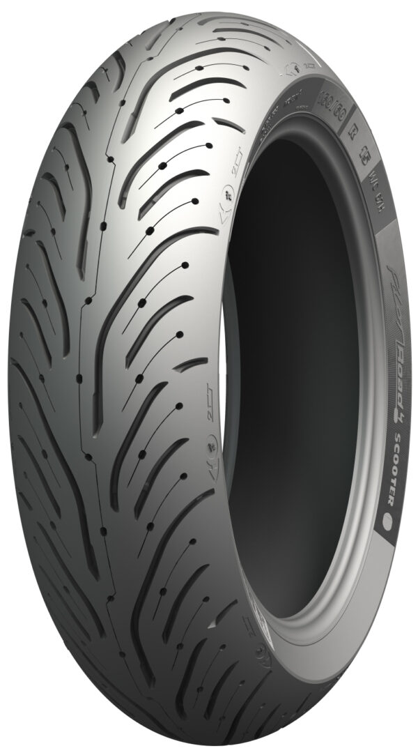 MICHELIN TIRE PILOT ROAD 4 SCOOTER REAR 160/60R15 67H RADIAL TL - 27100