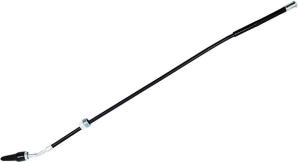 MOTION PRO BLACK VINYL TACHOMETER CABLE - 04-0007