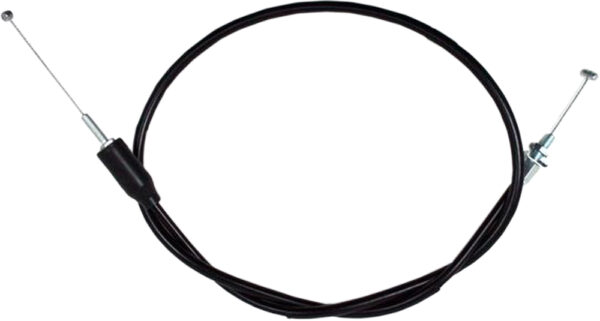 MOTION PRO BLACK VINYL THROTTLE PUSH CABLE - 02-0069