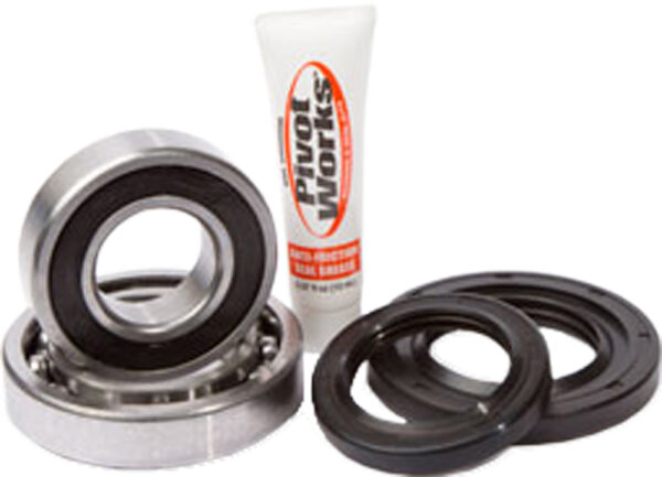 PIVOT WORKS REAR WHEEL BEARING KIT - PWRWK-Y17-030