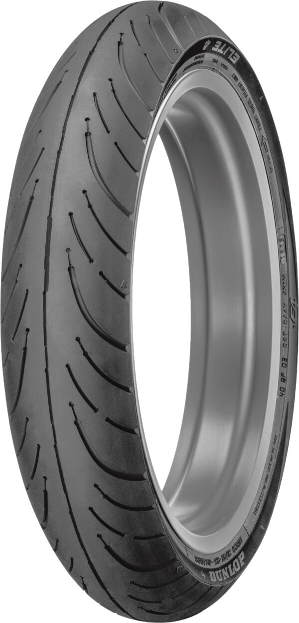 DUNLOP TIRE ELITE 4 FRONT 150/80R17 72H RADIAL TL - 45119300