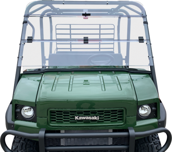 OPEN TRAIL FOLDING WINDSHIELD - V000278-12200T