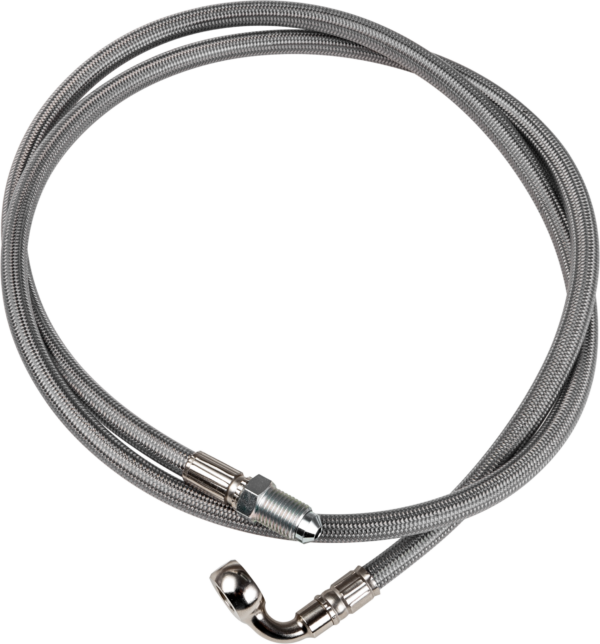 GALFER STAINLESS STEEL CLUTCH LINE - FK003D984CL