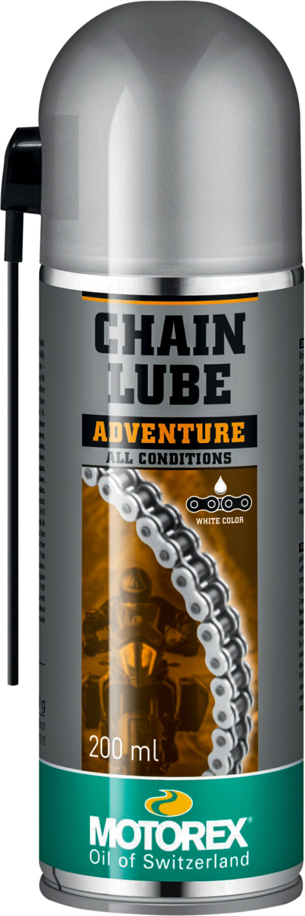 MOTOREX CHAIN LUBE ADVENTURE 200ML - 307861