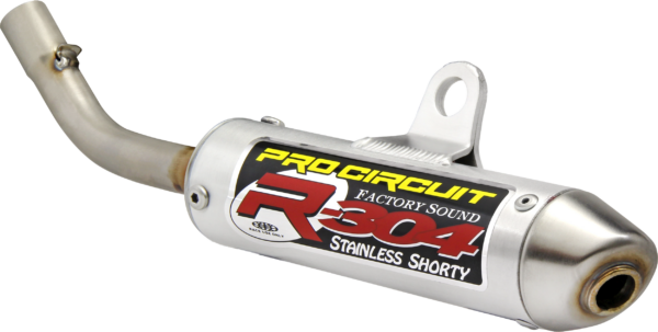 PRO CIRCUIT 304R SILENCER KTM/GAS/HUS 65 - 1152465