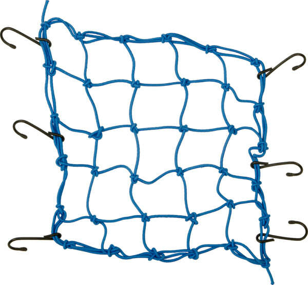 FIRE POWER CARGO NET STANDARD BLUE 15X15" - 52153