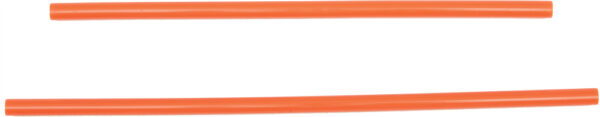 BYKAS SPOKE WRAPS ORANGE 72/PK 21"/19" - S-OR