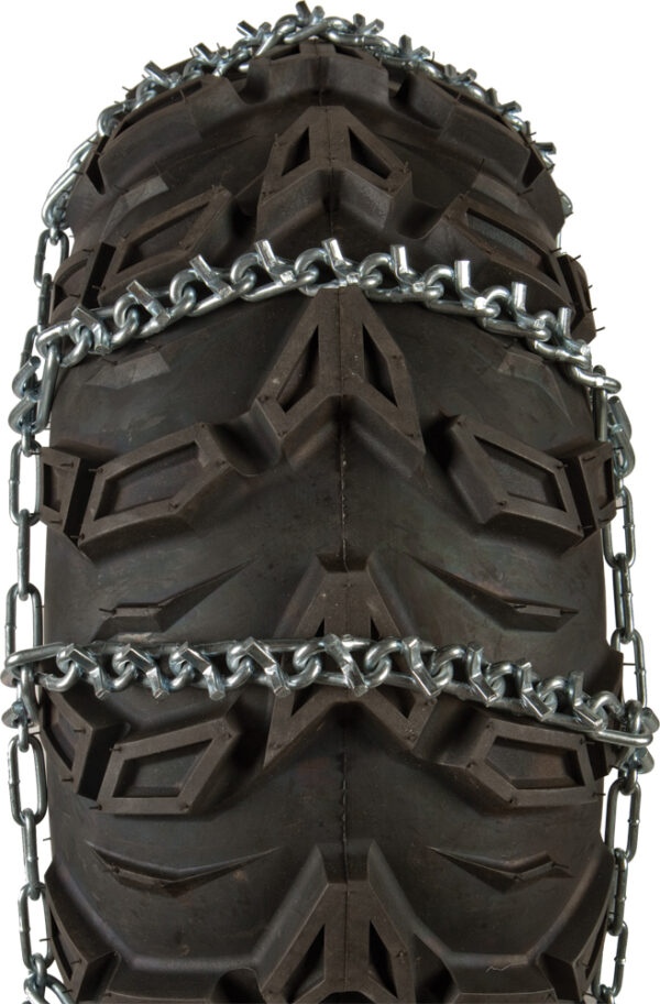 SEDONA V-BAR ATV/UTV TIRE SNOW CHAINS D 11" - SZ "D"