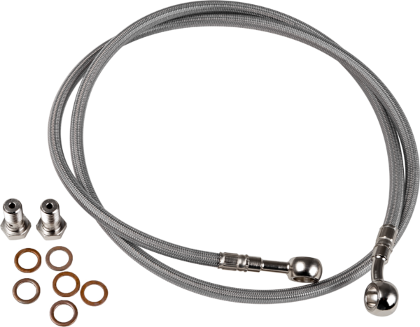 GALFER STAINLESS STEEL CLUTCH LINE - FK003D1003-CL