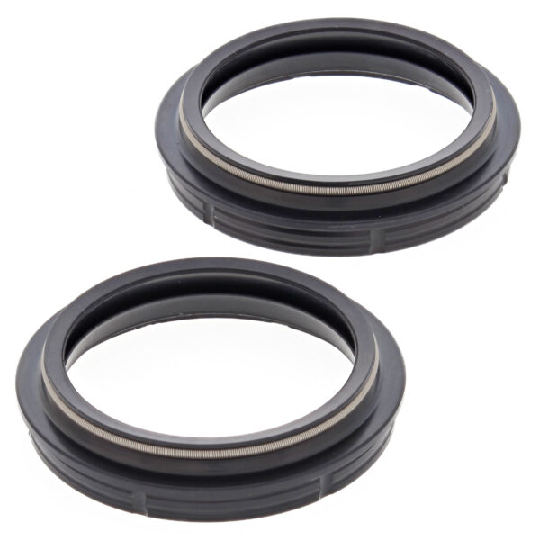 ALL BALLS FORK DUST SEAL KIT - 57-105